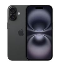 Apple Smartphone iPhone 16 noir