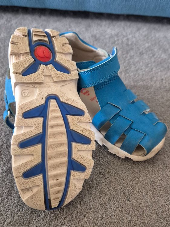 Sandalen/Sommerschuhe Elefanten, Gr 23 4