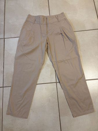 Aniston Sommer-Chino-Hose Beige, Gr. 40, Top-Zustand