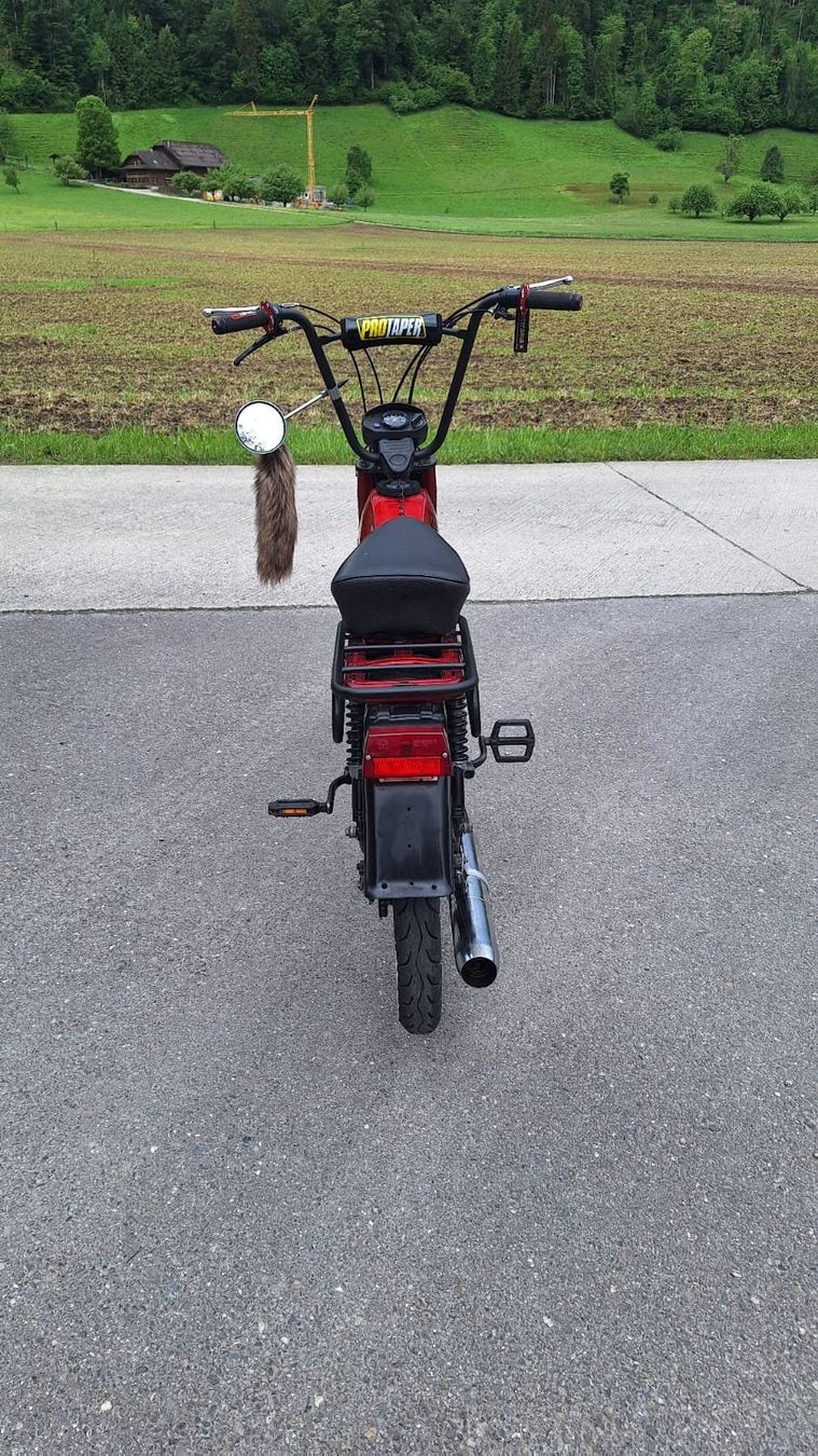 Sachs Ciclomotori: Sachs Turbo 503 – Usato da Ettiswil venduto da reeli1 7