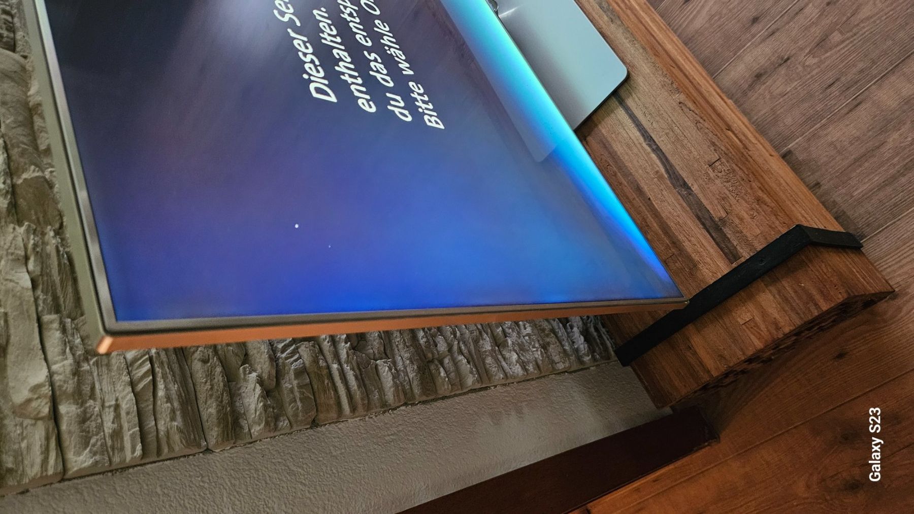 Televisori: Fernseher Samsung – Difettoso da Solothurn venduto da vas_h9mk 1