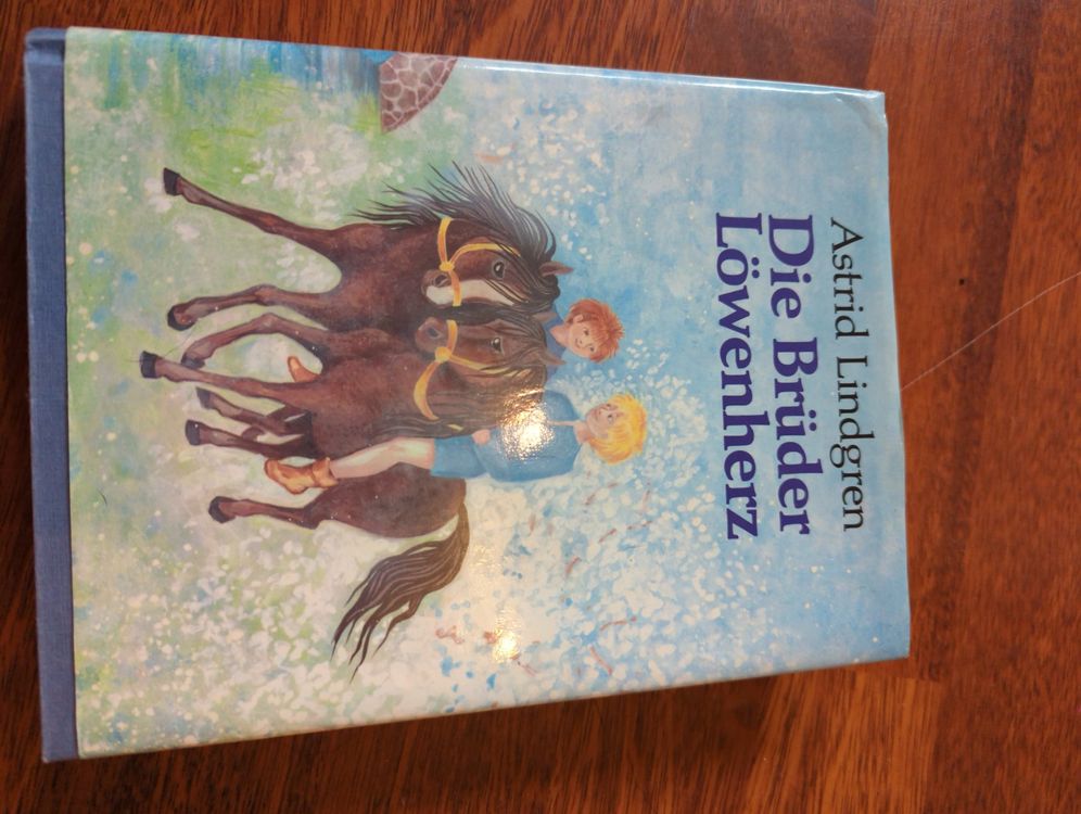 Die Brüder Löwenherz Kaufen auf Ricardo