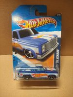 Hot Wheels - '83 Chevy Silverado - 2011