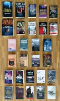 28 romans policier / suspense à en perdre le sommeil…