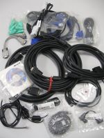 LOT Computer Kabel Steckverbinder PS/2 USB seriell Office XP