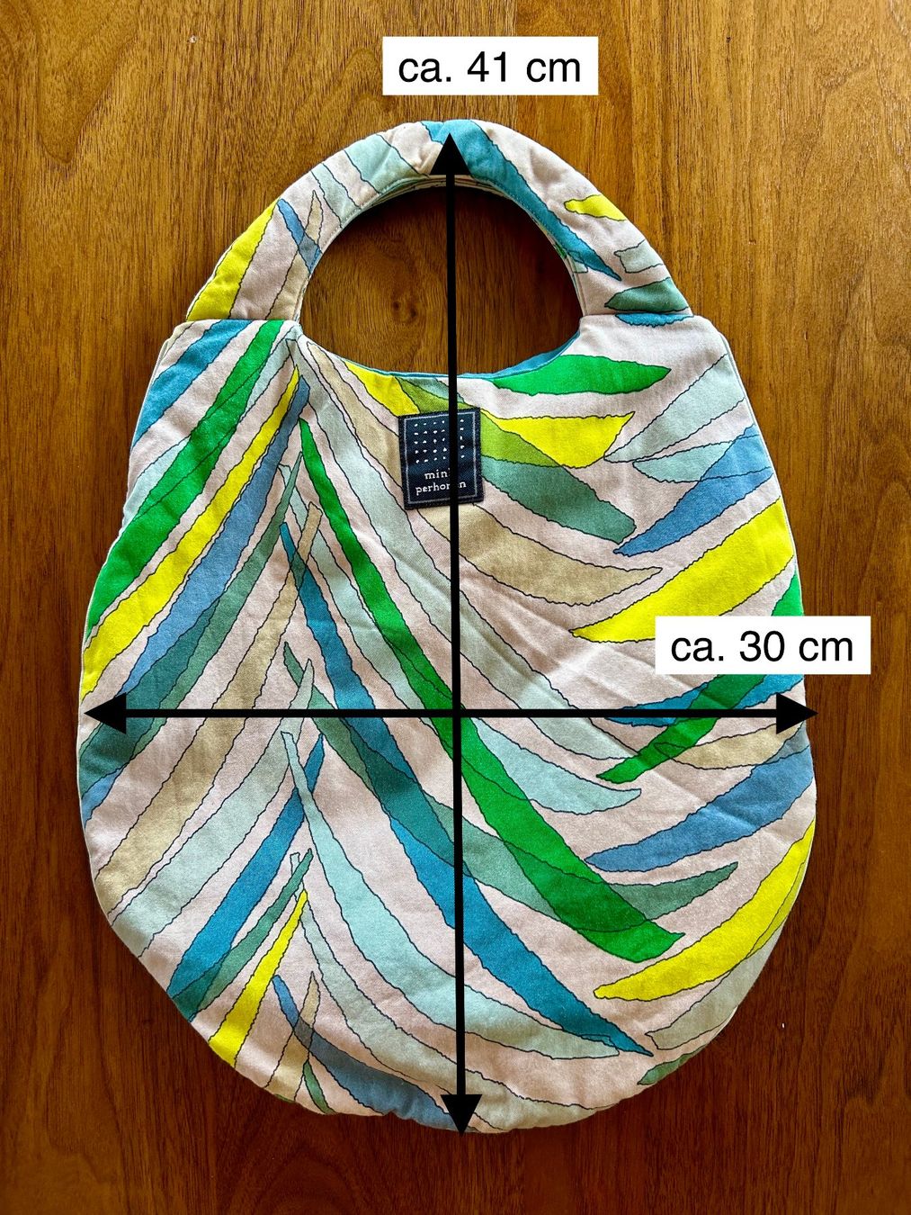 Borse da donna: mina perhonen /egg bag (Handtasche) – Usato da Dietlikon venduto da Mankai 8