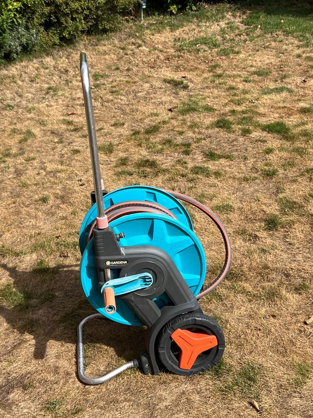 Gardena Tubi & Tubi flessibili: Schlauchwagen von Gardena – Usato da Wettswil venduto da Volvo13 3