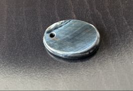 Falkenauge Anhänger 3 x 4 cm 