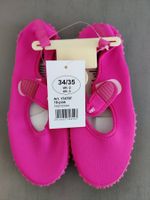 Playshoes Badeschuhe Gr. 34/35 Pink, neu mit Etikett