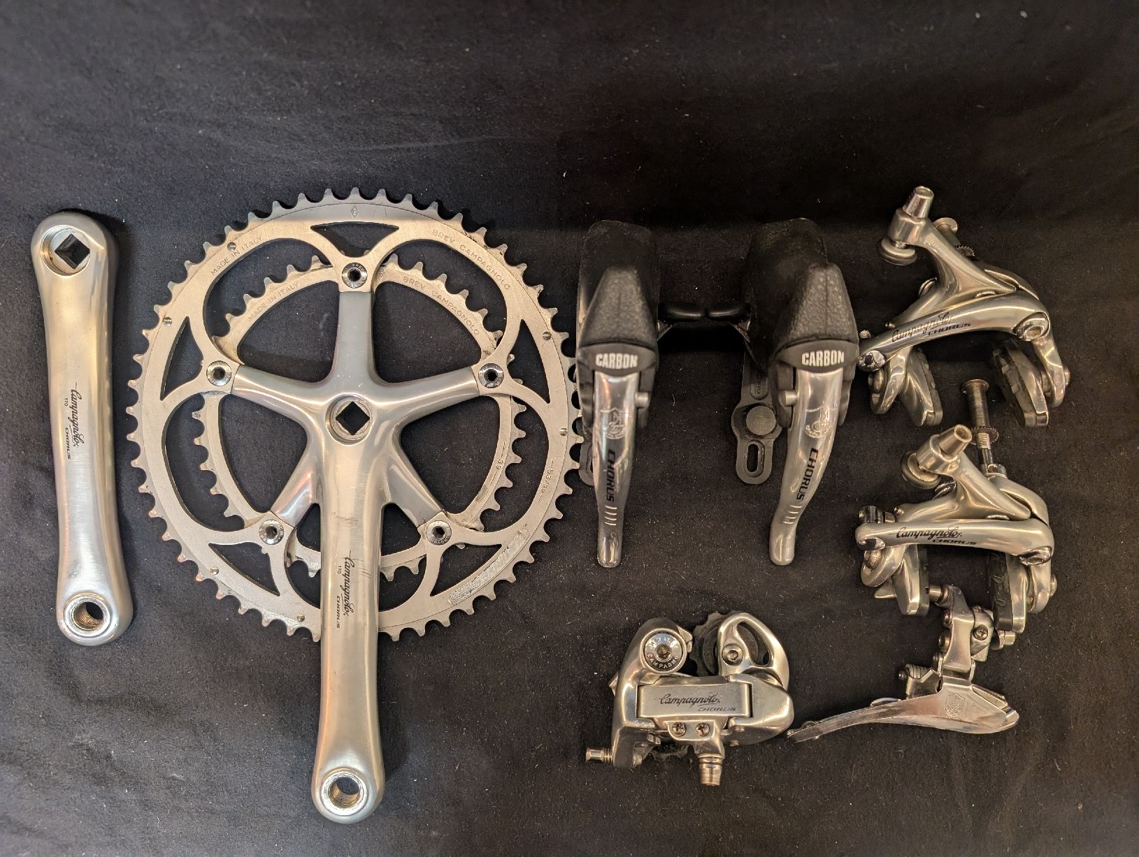 Campagnolo Pezzi di ricambio: Campagnolo Chorus  – Usato da Zürich venduto da Jonatan67