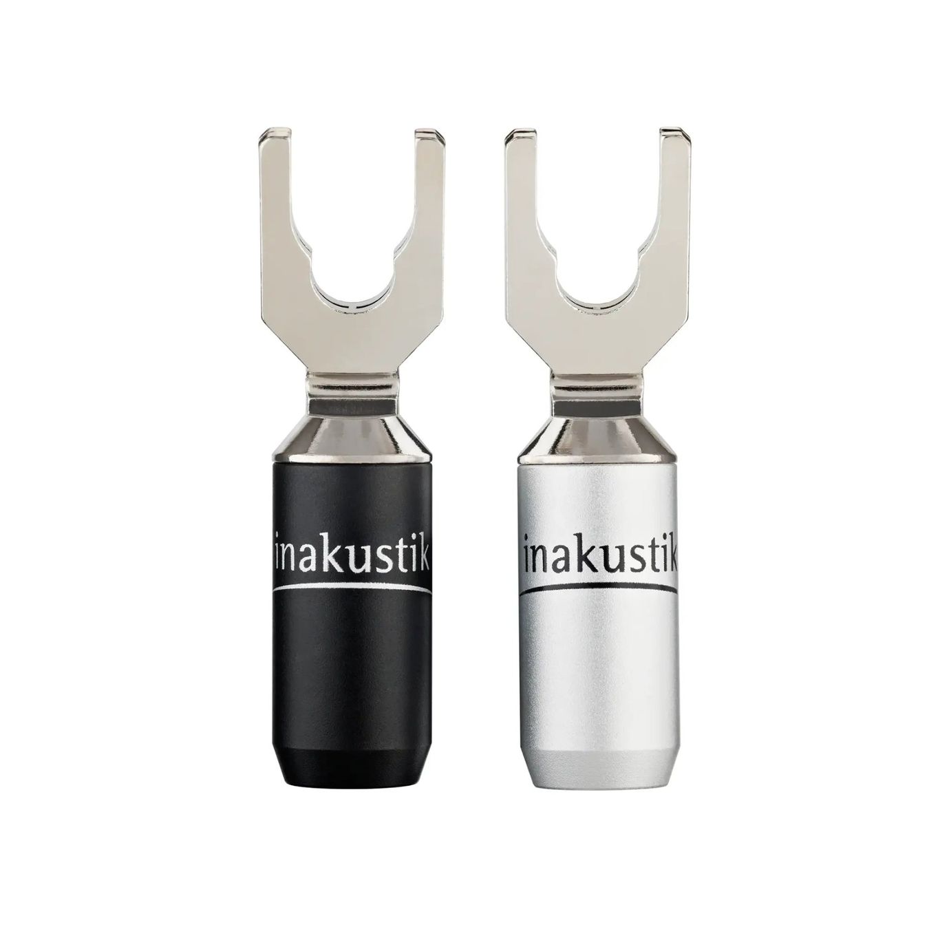 Inakustik Cavi: Inakustik Referenz Kabelschuh KS-103 4er Set – Nuovo e nell'imballaggio originale da Kerzers venduto da Hubihifi
