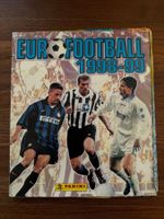 Album Panini Euro Football 1998-99  - Nicht Komplett 