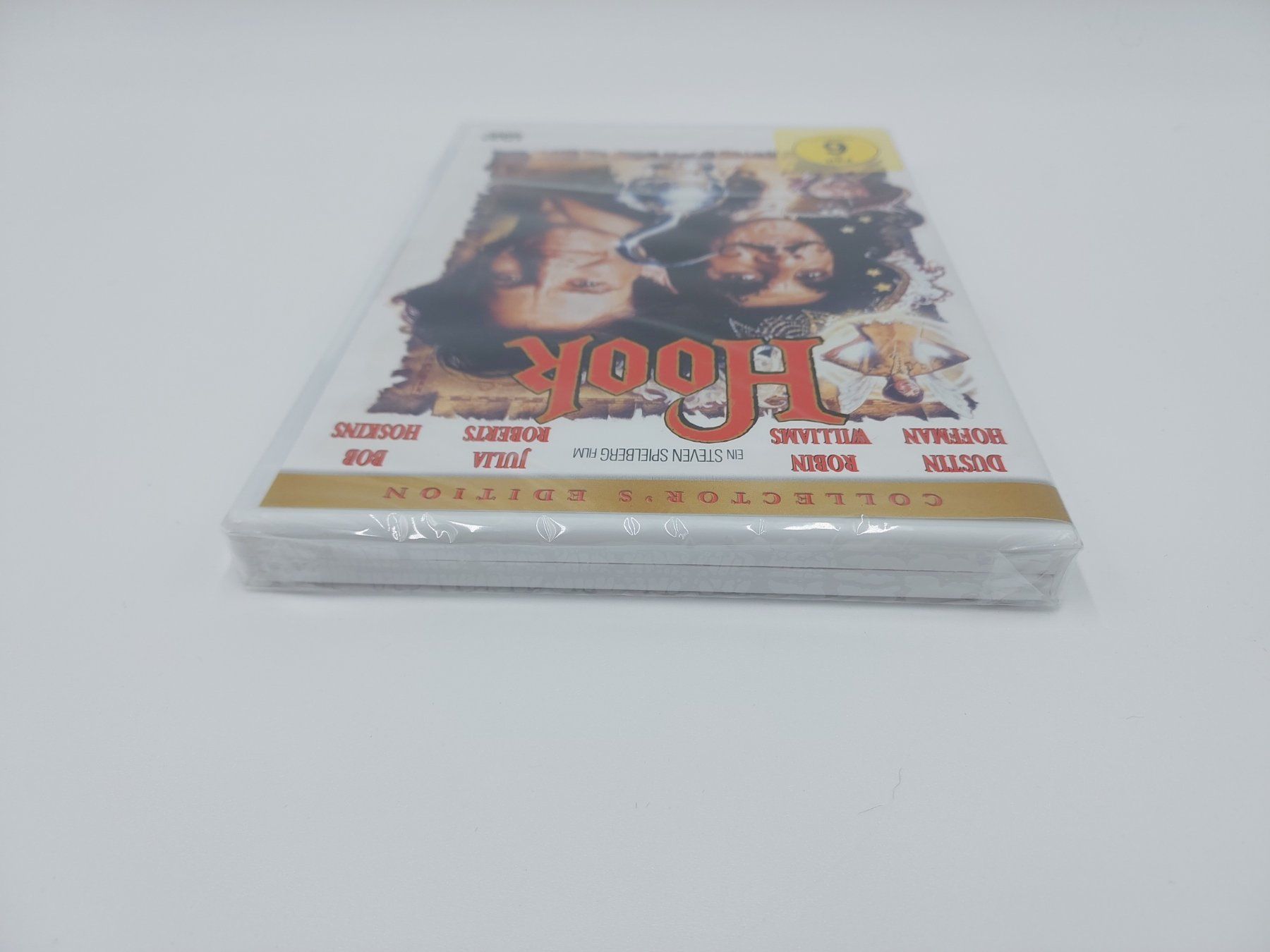 Tutti i DVDs: Hook Peter Pan DVD, NEU – Nuovo e nell'imballaggio originale da Wil SG venduto da Donaldus 4