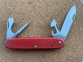 Elsener Schwyz Militärmesser jg 68