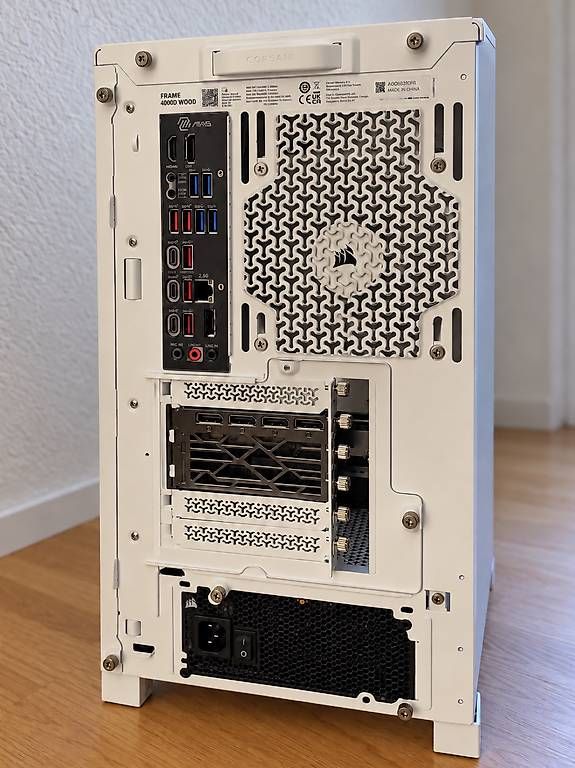 PC: Gaming PC – Usato da St. Gallen venduto da metee 2