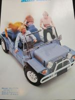 Mini Moke  Prospekt  ca 1980 xx