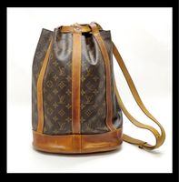 Louis Vuitton LV Bag Randonnee PM Browns Mono