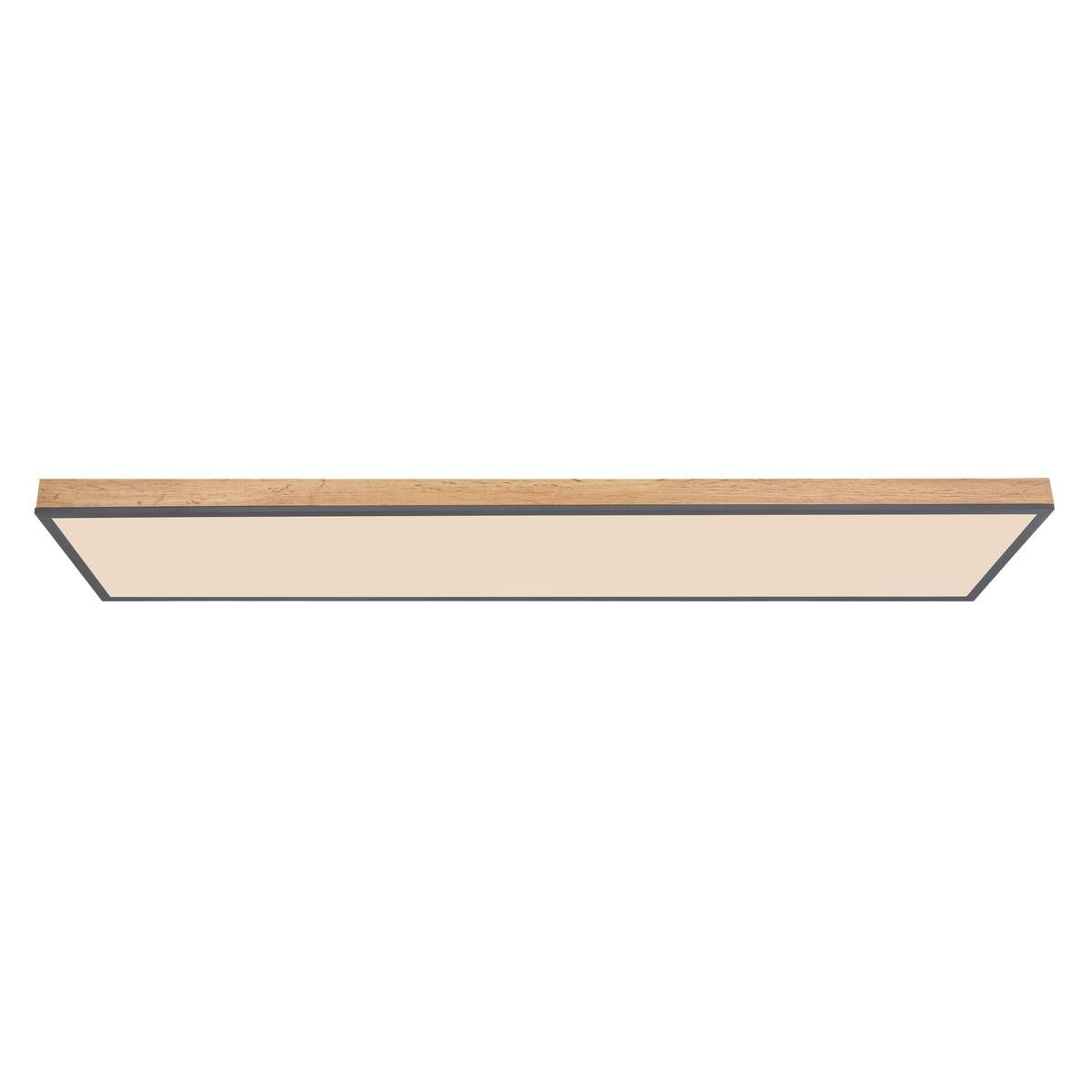 Lampadari & plafoniere: LED Deckenleuchte, Timer, 120 cm x 30 cm – Nuovo (secondo la descrizione) da Kreuzlingen venduto da Smart-Light 7