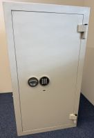Tresor, Stahl massiv, Elektronikschloss,  VDMA Stufe B
