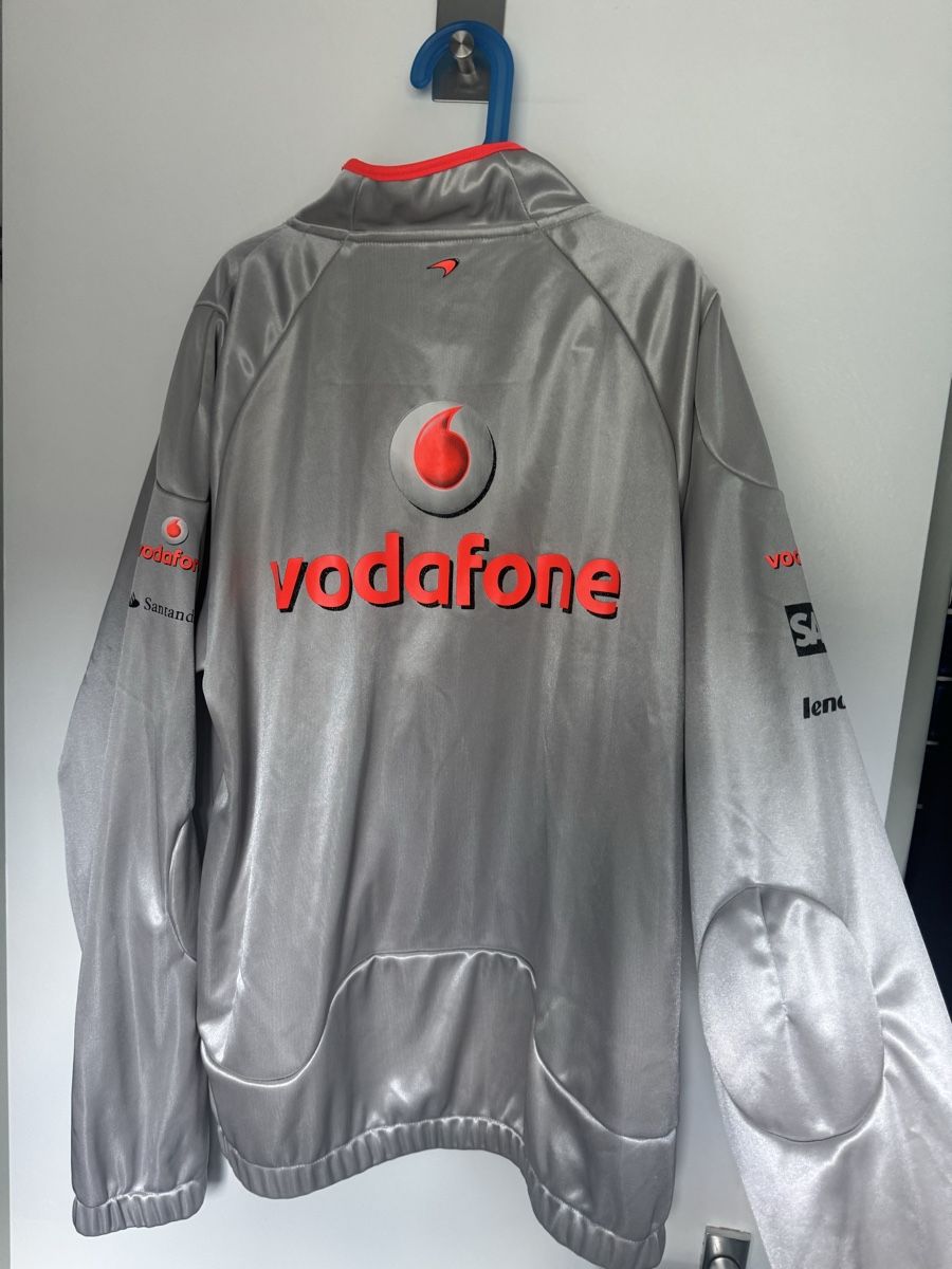 Mclaren Vestes: Mclaren F1 Jacke  – D'occasion à Naters par zynetic