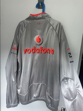 Mclaren F1 Jacke 