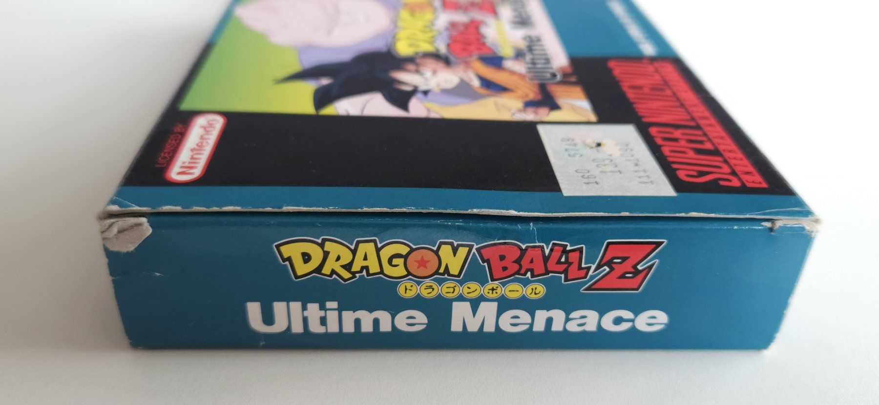 Nintendo Giochi: Dragon Ball : Ultime Menace - Snes – Usato da Autigny venduto da zel_gvl5 6