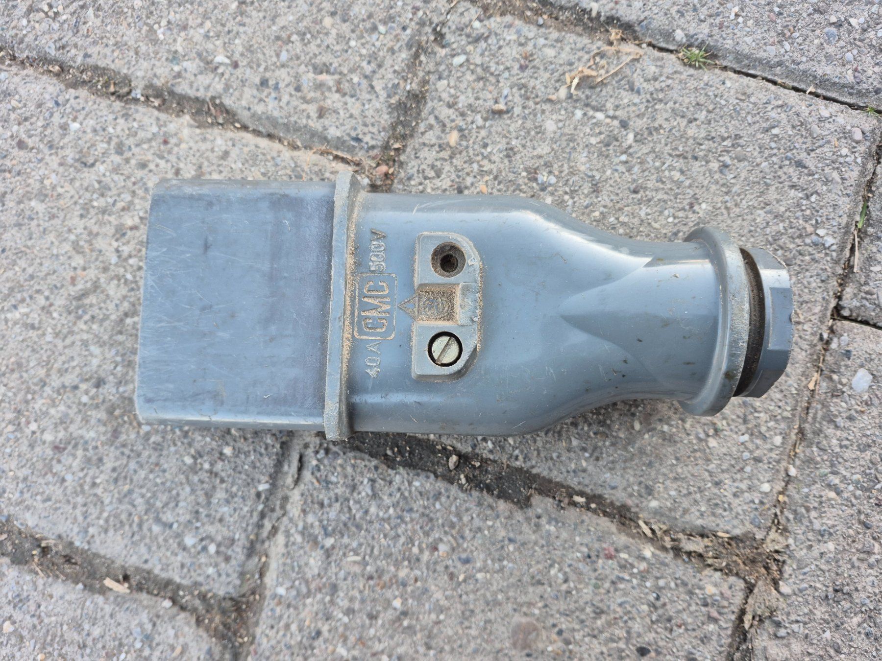 Spine: J 15 Doppelstecker, Stecker J 40/500 – Usato da Abtwil AG venduto da Rosari007 3