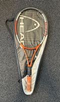 Tennis Racket - Head Liquidmetal Radical Tour Mid Plus
