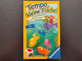 Ravensburger Spiel - Tempo, kleine Fische!