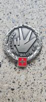 *** Beretemblem Silber Schweizer Armee ***