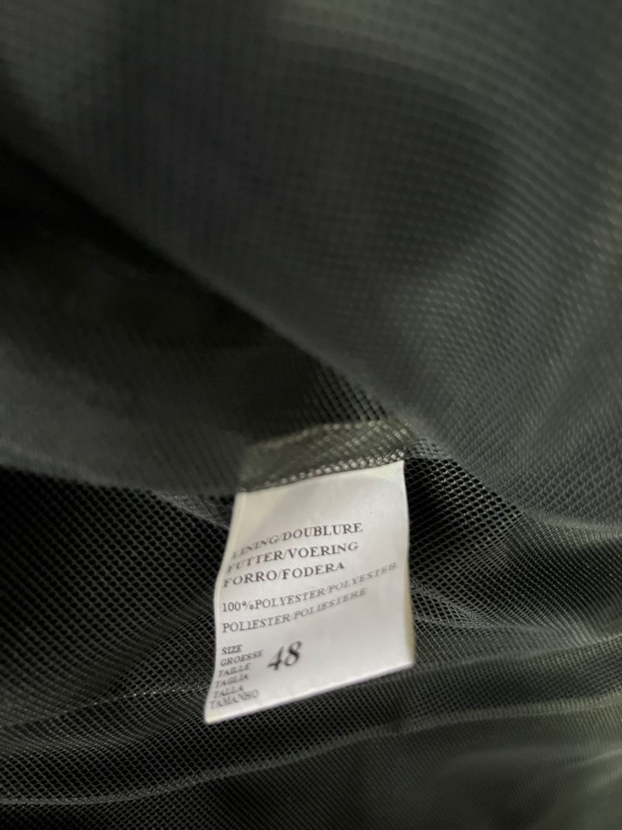 Armani Giacche: Collezione Armani real leather jacket sz48 – Usato da Dietlikon venduto da clf_g9mp 2