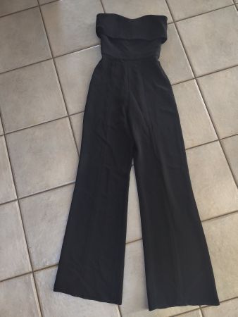 Alexis Jumpsuit/ Overall elegant, schwarz Gr. XS