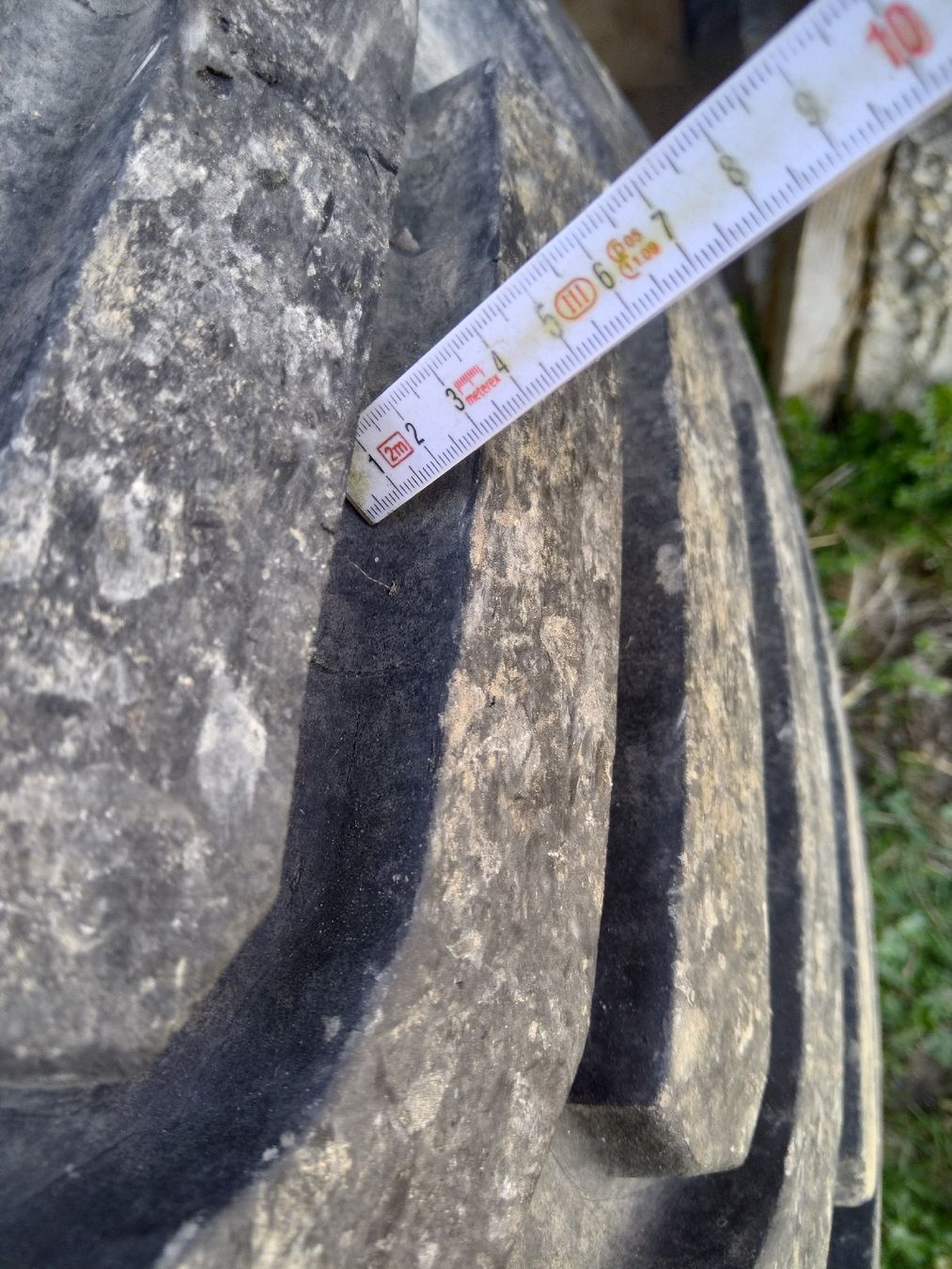 Pneumatici & Ruote complete: Pneu 700/50-26.5 – Usato da St.Gallen venduto da Elite135 8