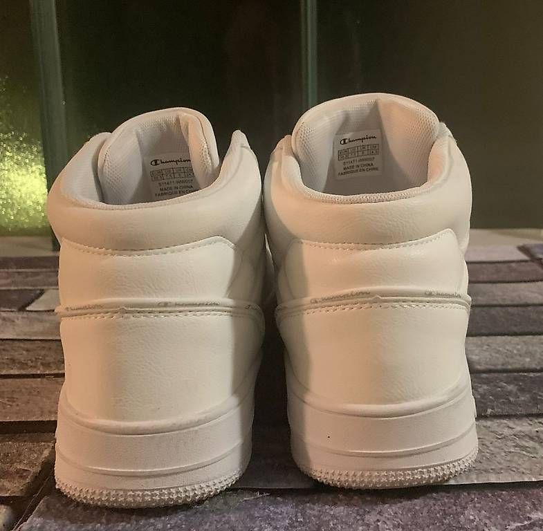 Scarpe da uomo: Scarpe champion – Usato da Lugano venduto da EMI075 2