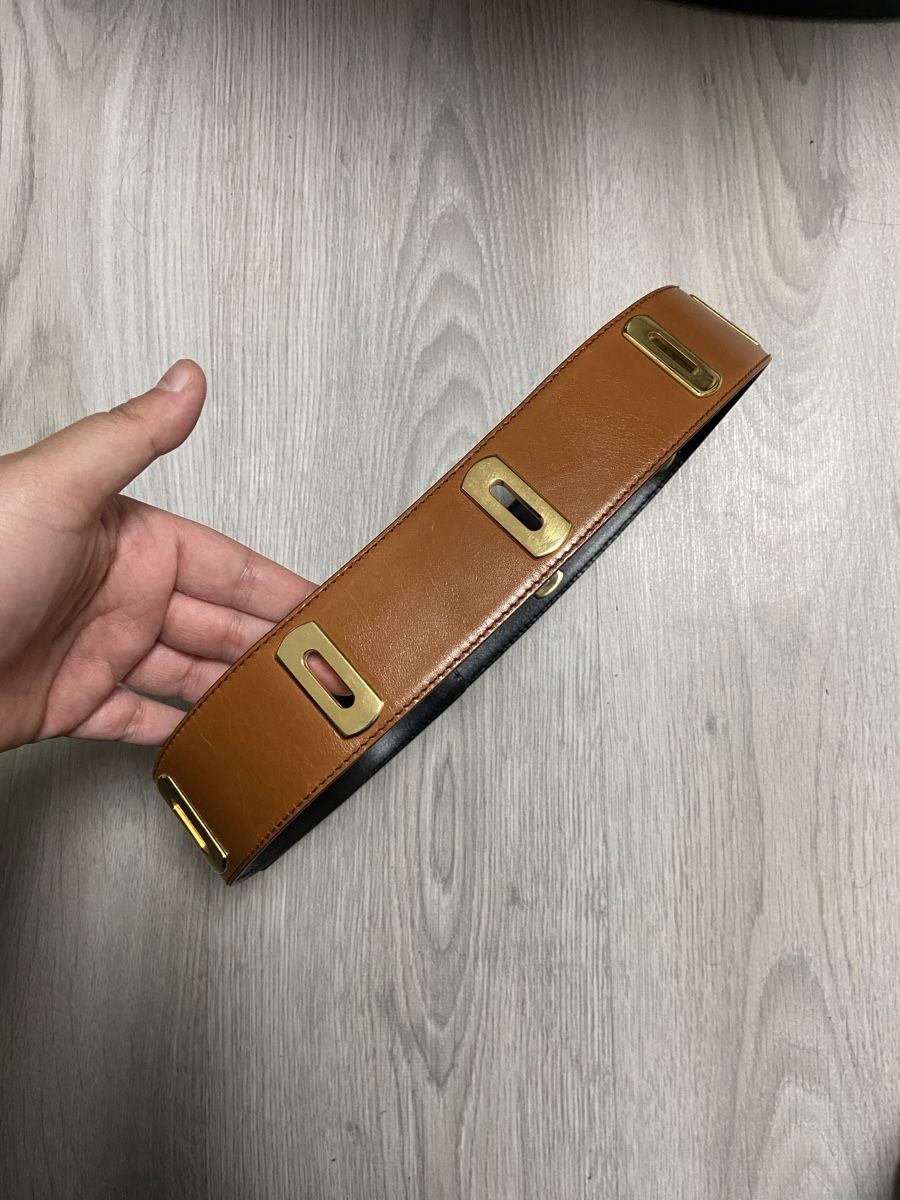 Escada Cinture: Ceinture Escada vintage – Usato da Montreux venduto da Perledor 2
