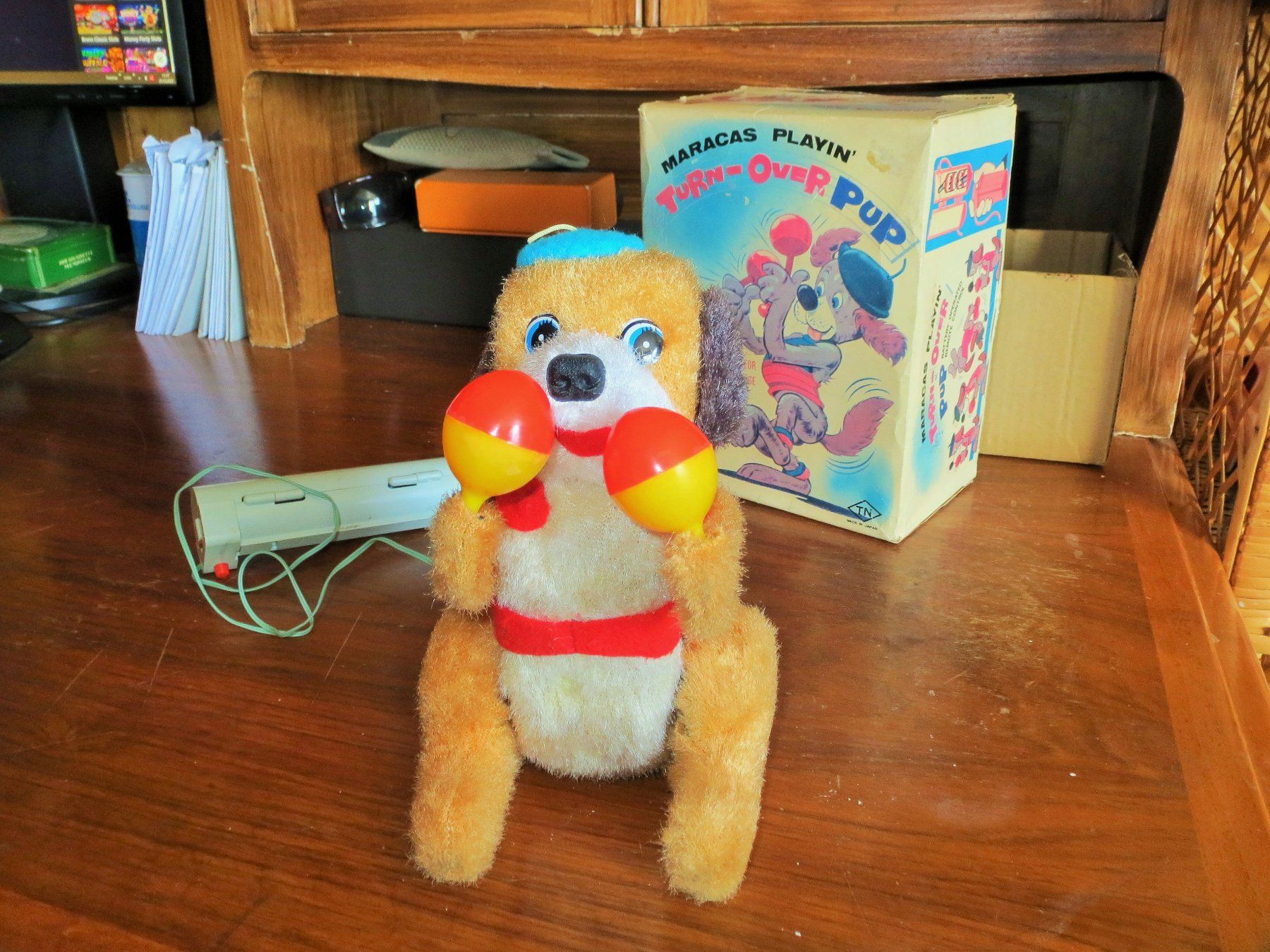 Jouets: T.N turn over pup – D'occasion à Gonten par mars223 2