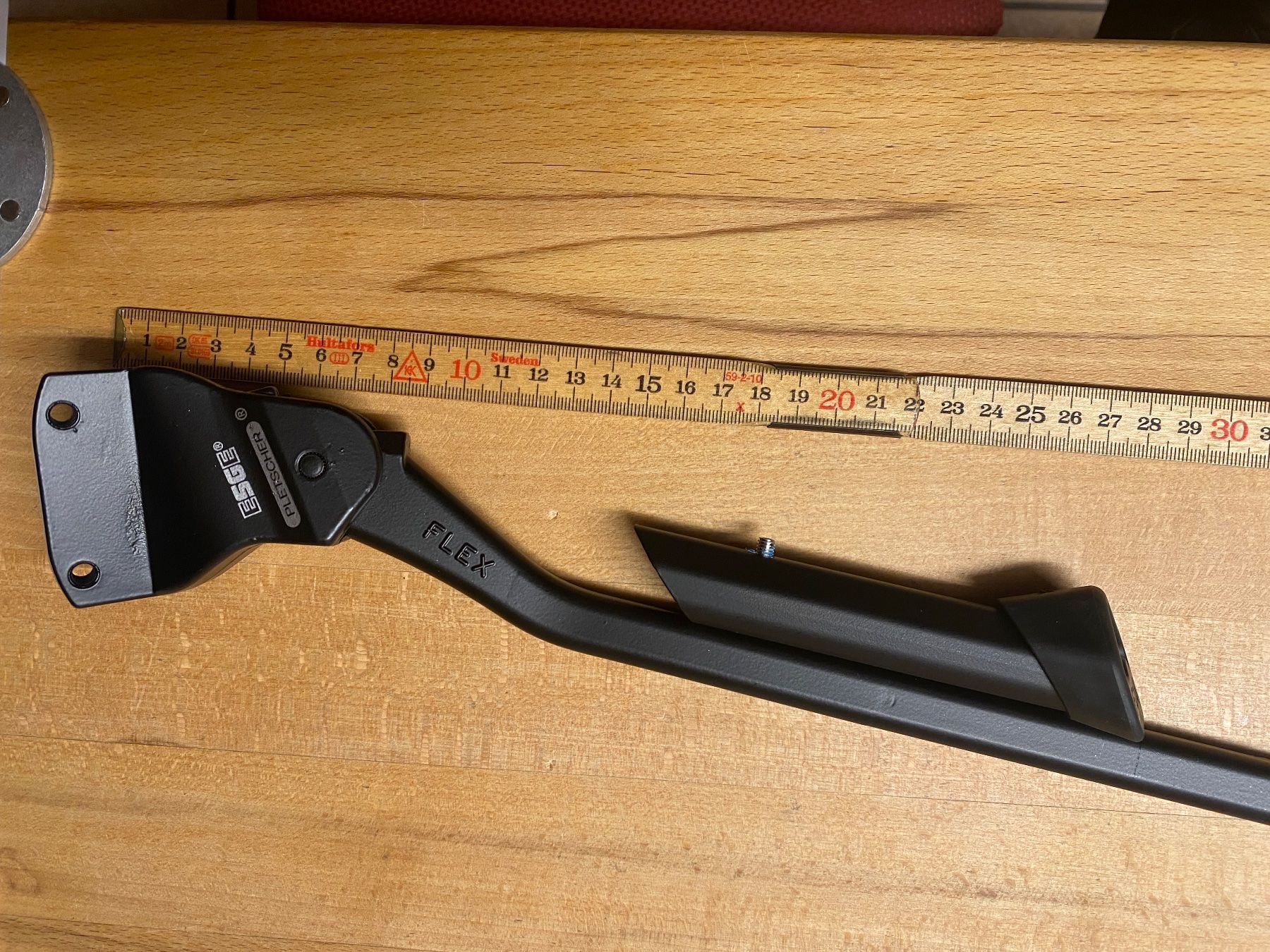 Pièces détachées: Veloständer Pletscher Comp 40 Flex NEU, KSA40 seitlich – Neuf (Voir description) à Liestal par Handilix 2