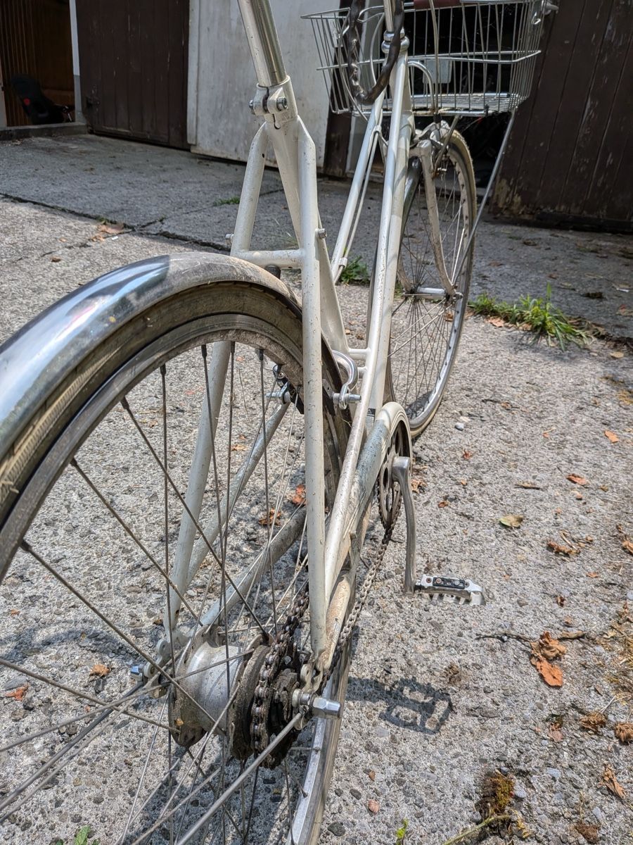 Biciclette: Creme Cycles Velo – Usato da Horw venduto da donia88 3