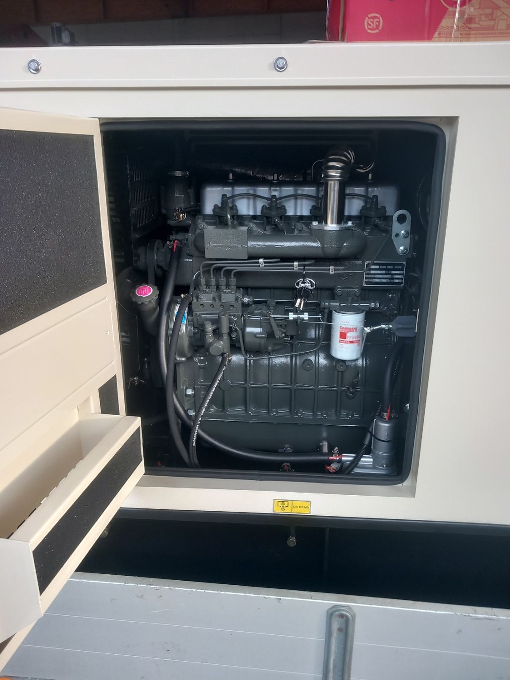 Generac Generatori di corrente: generator – Nuovo e nell'imballaggio originale da Horboden venduto da winklen 2