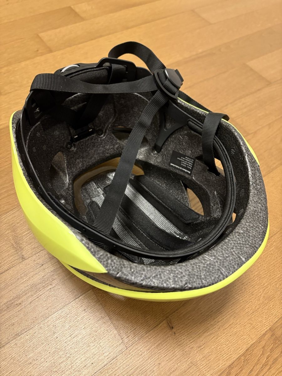 Helme: Lumos Ultra Velohelm (M/L 54-61cm) – Gebraucht aus Rorschach von Lex_Luthor 4