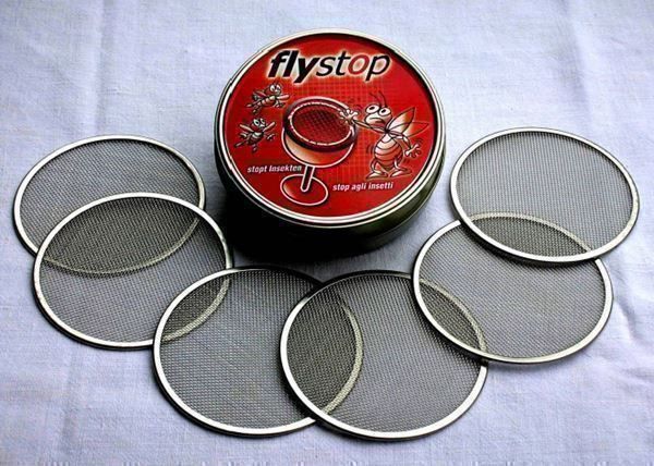 Altro per la casa: Flystop - Insektenschutzringe 6er Dose – Nuovo e nell'imballaggio originale da Diepoldsau venduto da preisparadies-ch