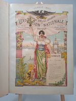🇨🇭 RARE: Vol.Complet -Exposition Nationale Suisse, GE 1896