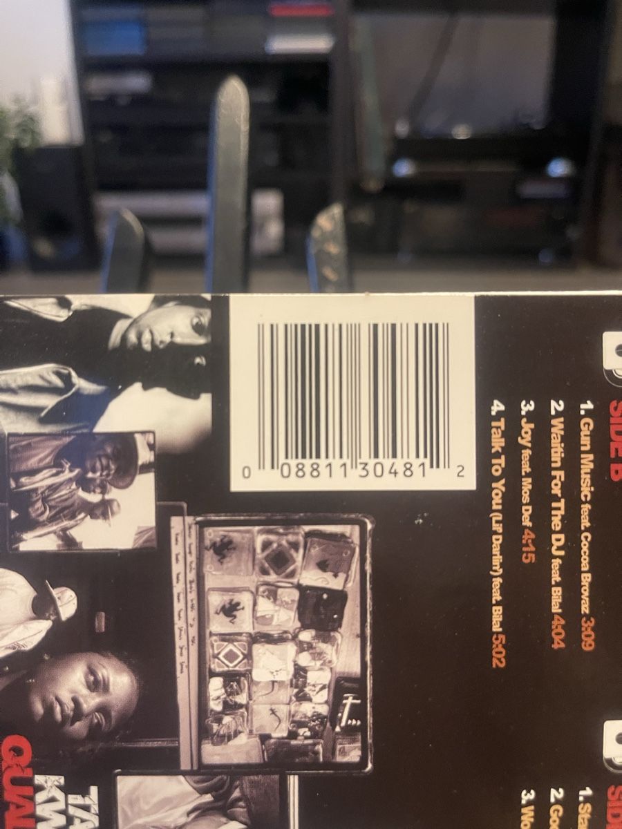 Dischi in vinile: Talib Kweli / Quality – Nuovo (secondo la descrizione) da Dagmersellen venduto da stonefinger 2