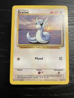 Pokemon Dratini base 26/102 basis