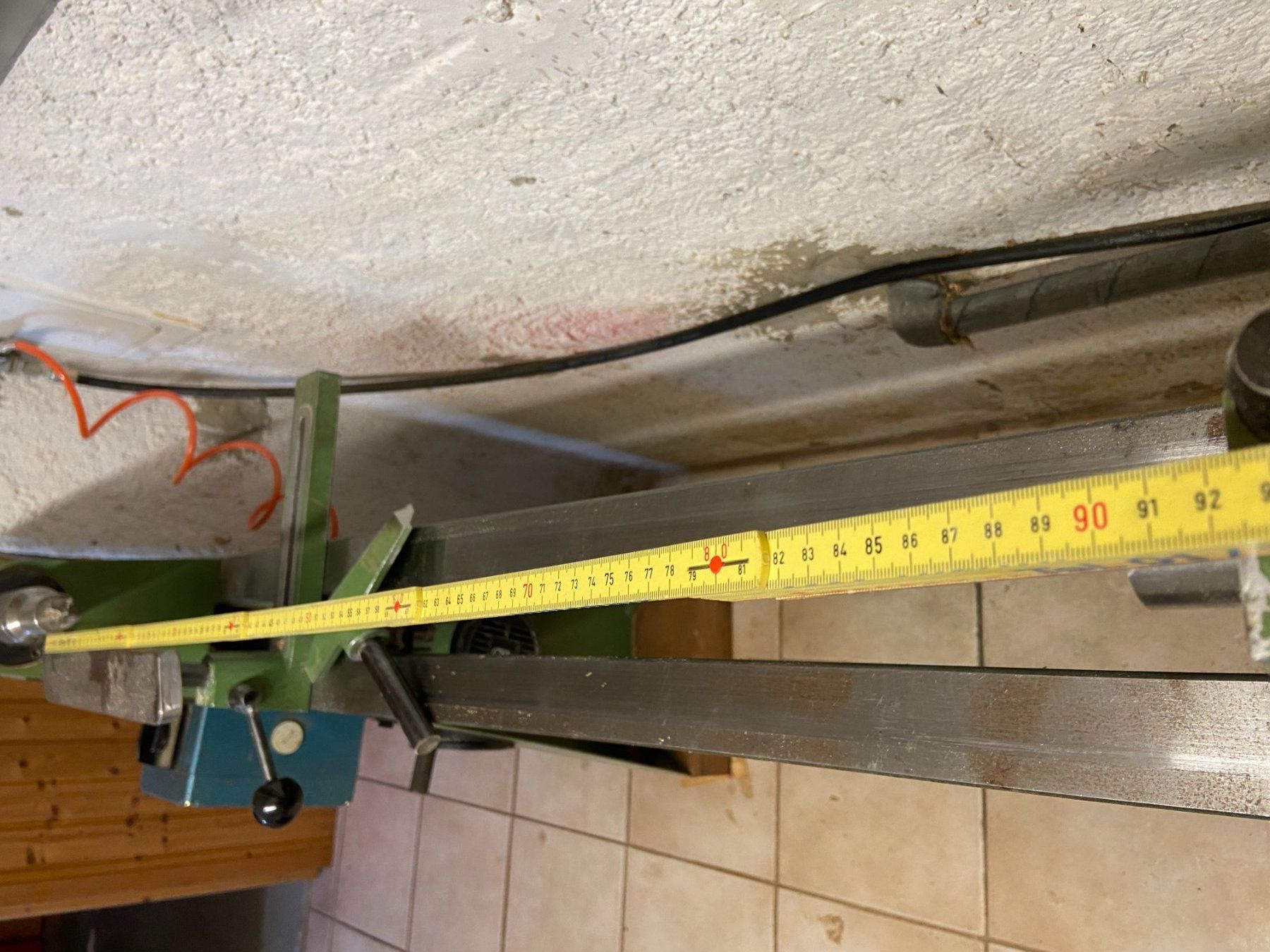 Flott Tutte le macchine: Drechselbank – Usato da Uster venduto da Renohund 2