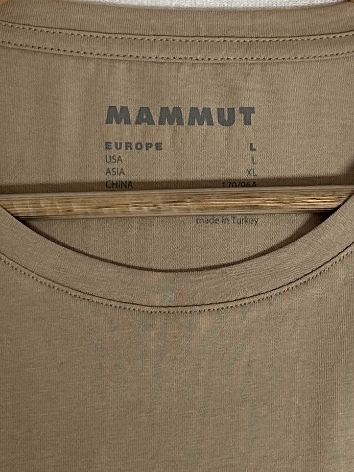 Mammut T-Shirts: Mammut tshirt G L – Neu und originalverpackt aus Maienfeld von tobeyl2020 3
