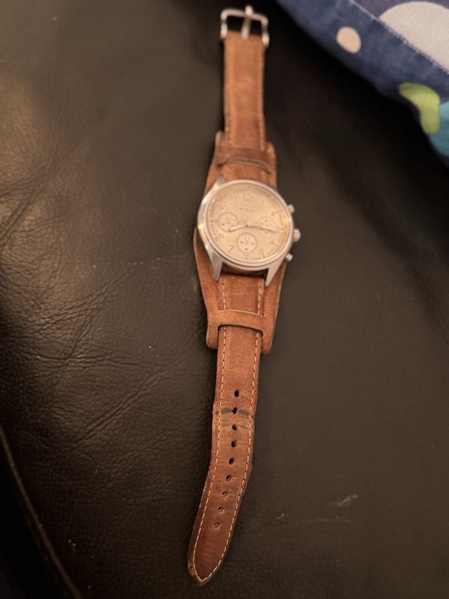 Fossil Orologi: Fossil uhr läuft  – Usato da Baden venduto da noli.r