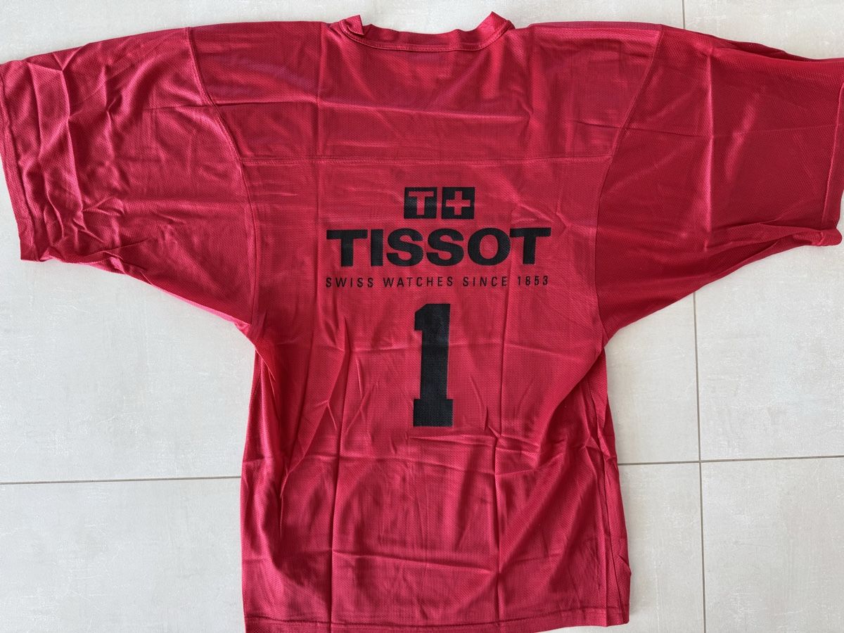 Leibchen & Hosen: Teamwork Athletic Apparel Sport T-Shirt – Neu und originalverpackt aus Lugnorre von ulr_lqc6 3
