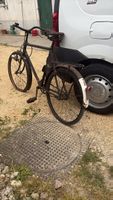 Militärvelo