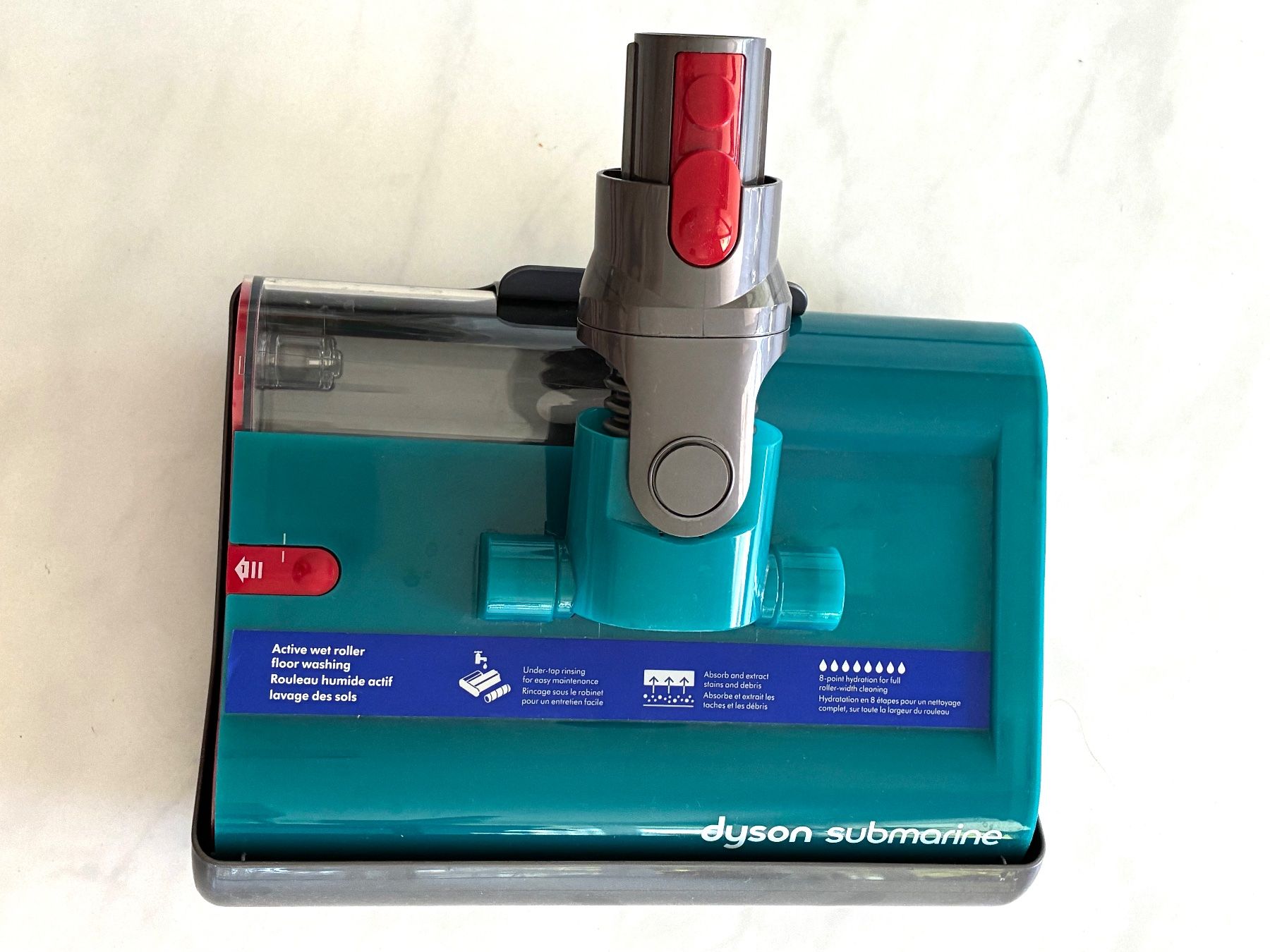 Dyson Aspirapolveri & Accessori: Dyson Submarine Aufsatz – Usato da Kriens venduto da Lade02 1